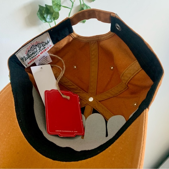 American Needle Yosemite Baseball Hat - Picture 3 of 6